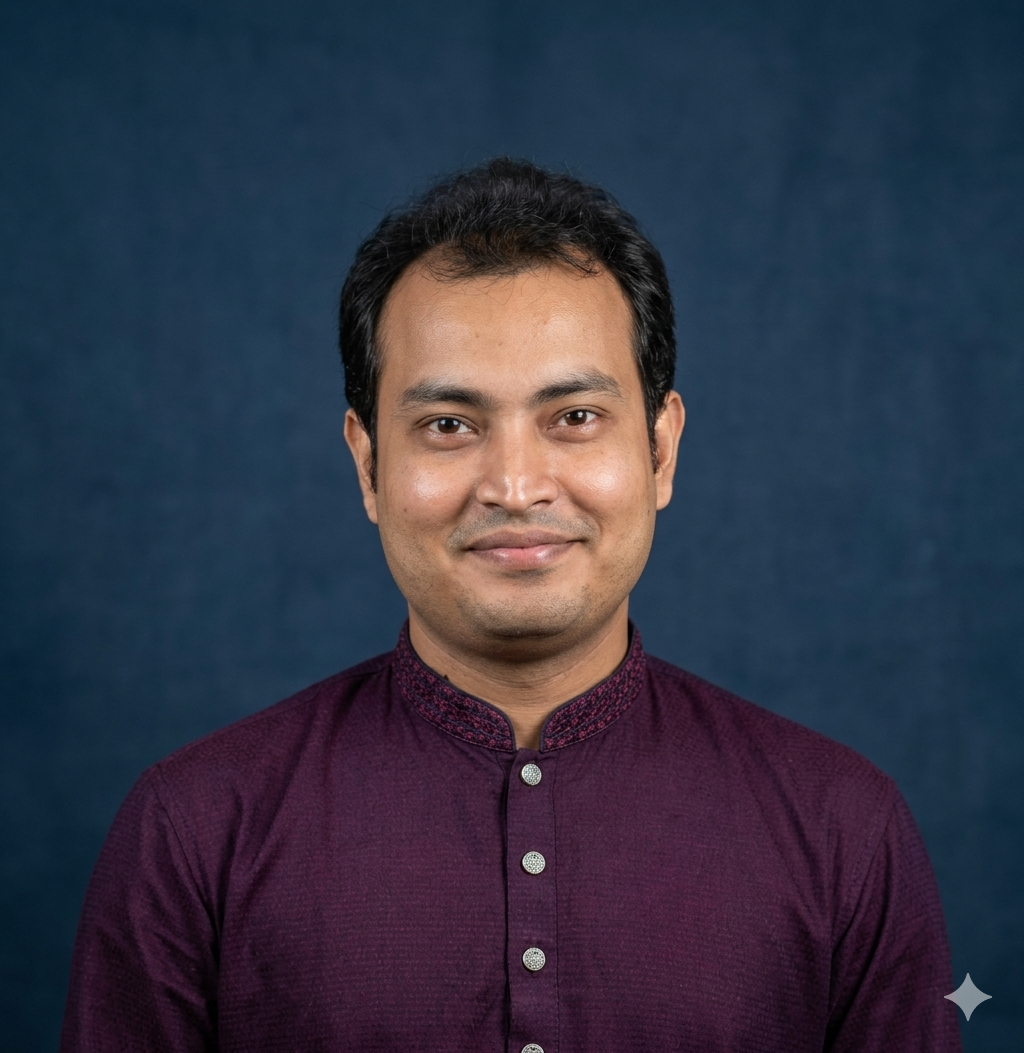 Anirban Singha